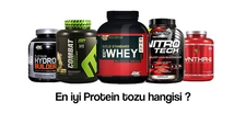 En İyi Protein Tozu Özellikleri ve Faydaları Nelerdir?