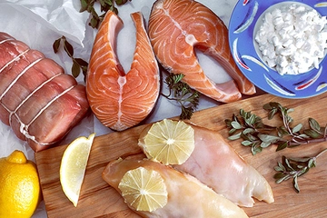 Protein Yiyecekler Nelerdir?